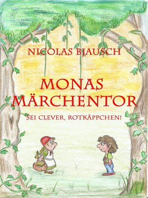 cover image of Monas Märchentor